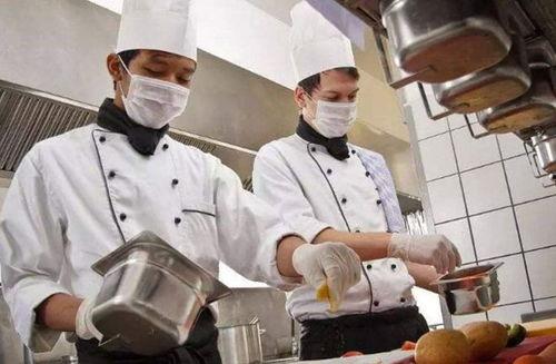 厨师爆料后厨视频,厨师亲曝真实后厨操作全过程